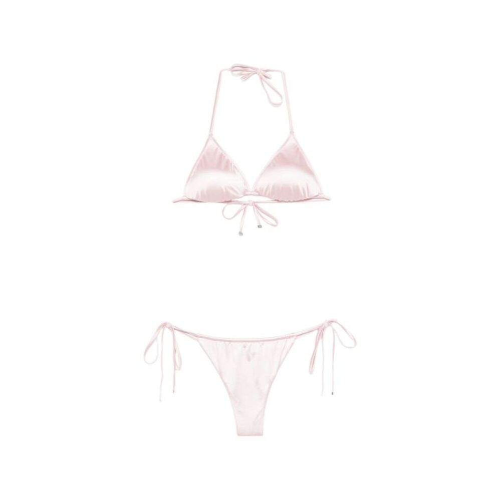 Venuja Women Triangle Bikini Set